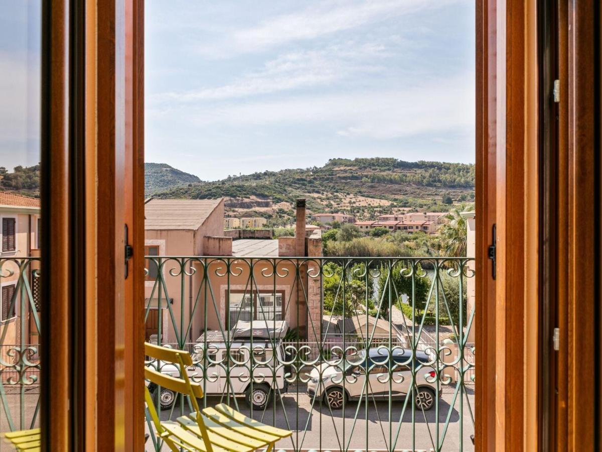 Belvilla By Oyo Casa Santa Giusta Bosa Ngoại thất bức ảnh